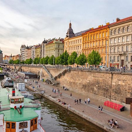 Gentle And Cozy Apartment Right At The Center Prague Ngoại thất bức ảnh