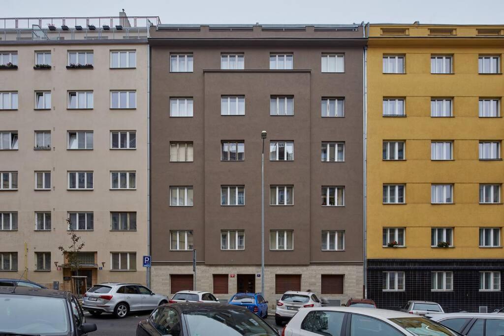 Gentle And Cozy Apartment Right At The Center Prague Ngoại thất bức ảnh