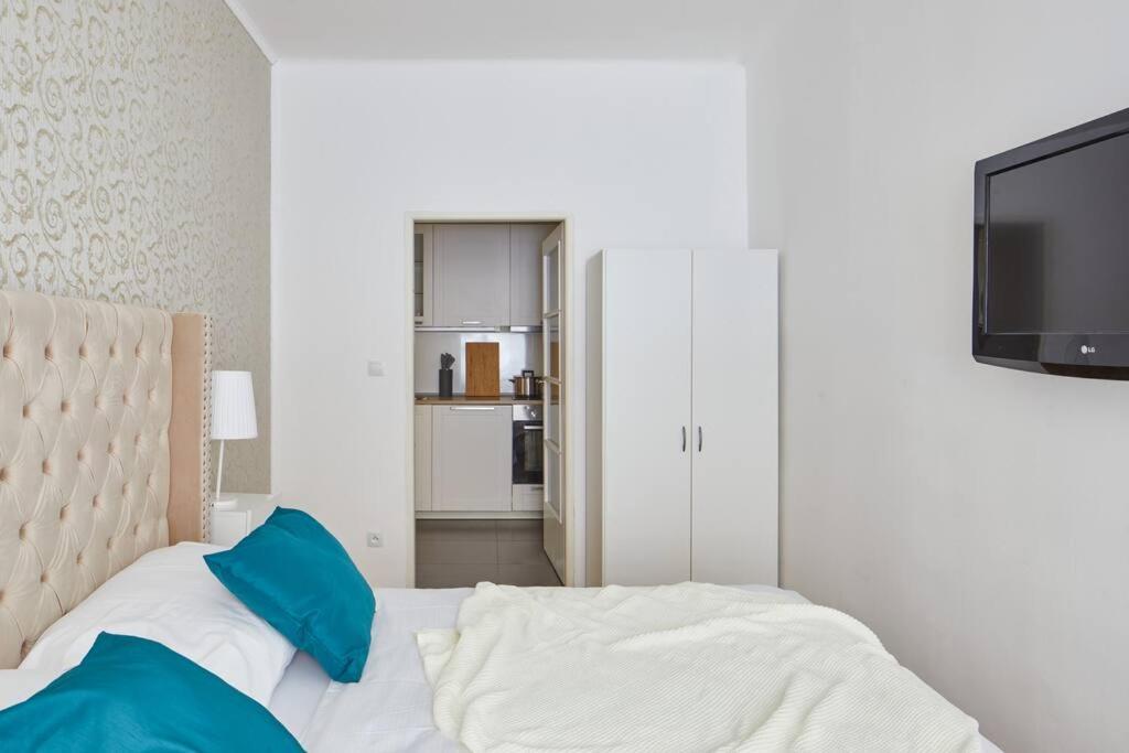 Gentle And Cozy Apartment Right At The Center Prague Ngoại thất bức ảnh