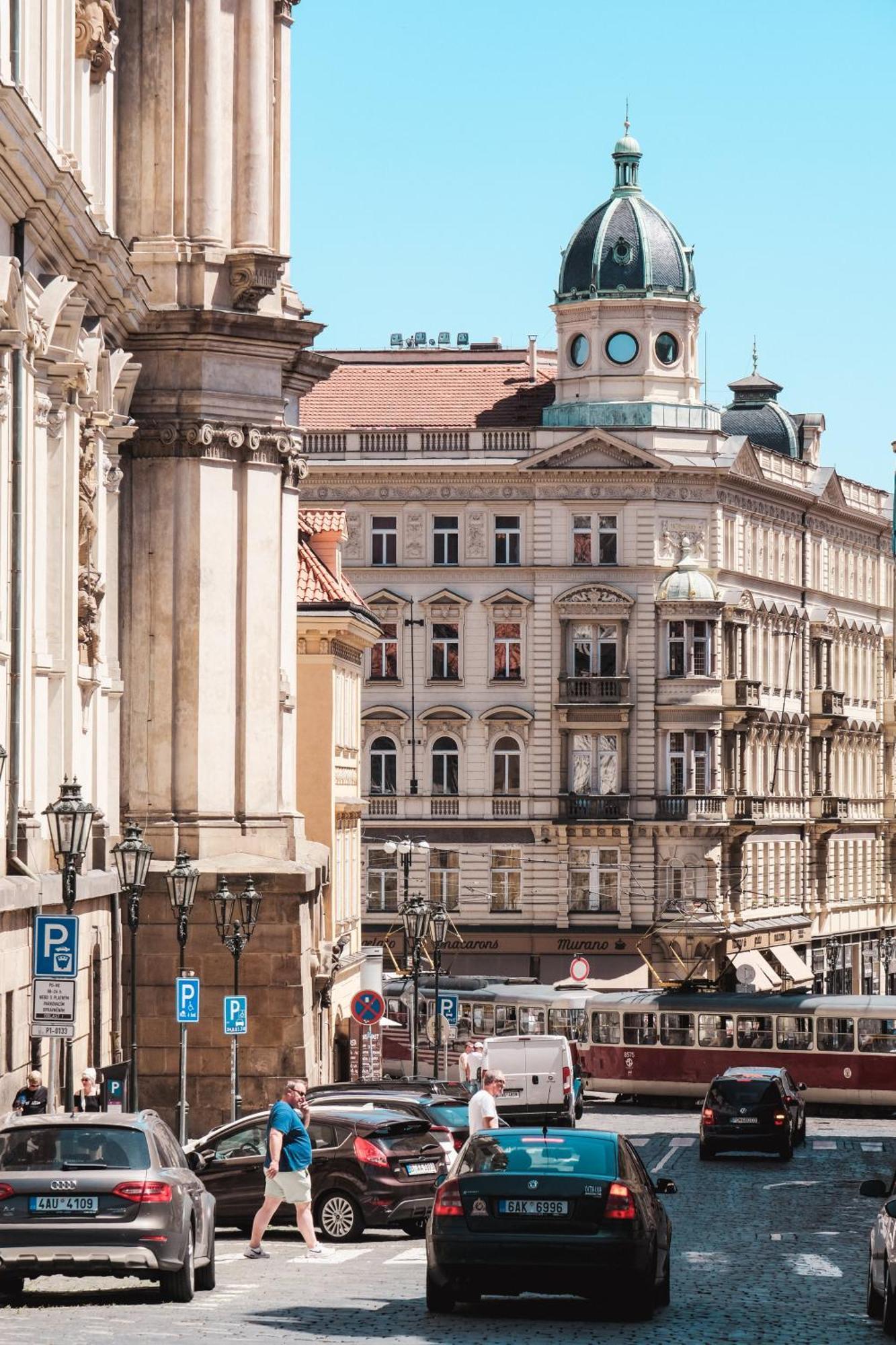 Gentle And Cozy Apartment Right At The Center Prague Ngoại thất bức ảnh