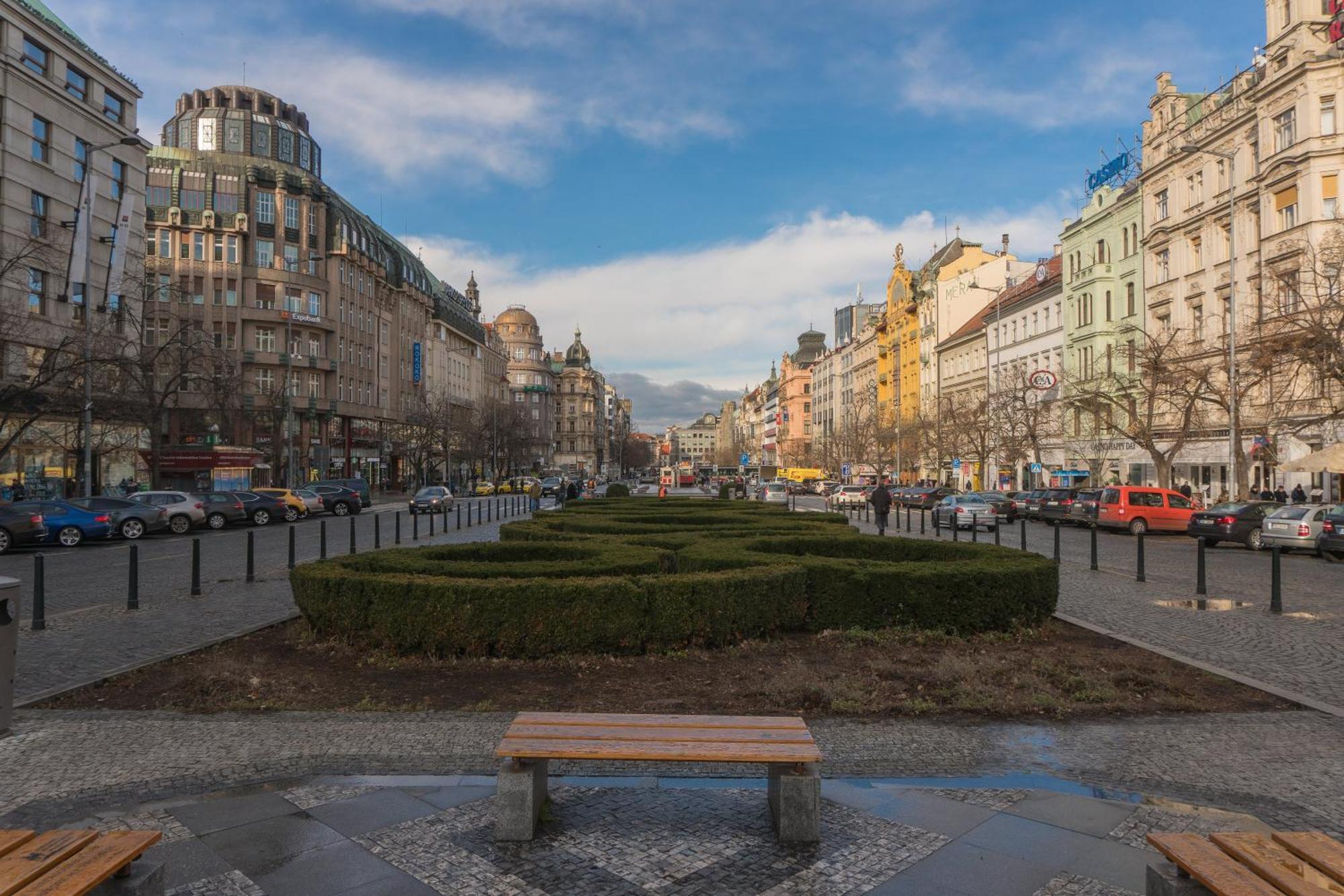 Gentle And Cozy Apartment Right At The Center Prague Ngoại thất bức ảnh