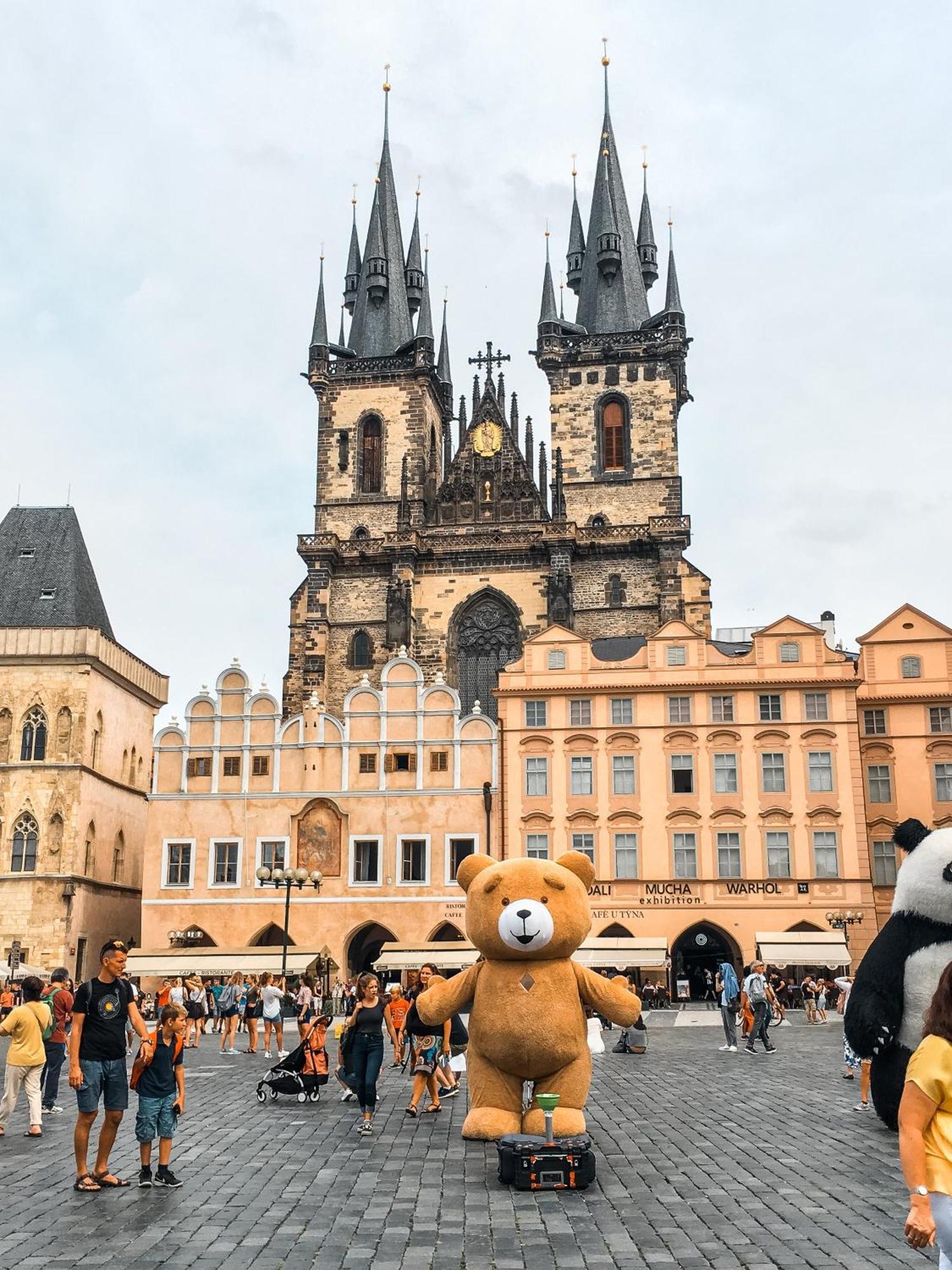 Gentle And Cozy Apartment Right At The Center Prague Ngoại thất bức ảnh